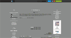 Desktop Screenshot of jbieber-love-and-fiction.skyrock.com