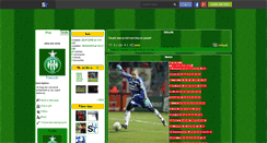 Desktop Screenshot of lolo33361.skyrock.com