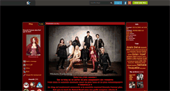 Desktop Screenshot of dracula15-05.skyrock.com