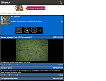 Tablet Screenshot of fredkarinjoniva.skyrock.com