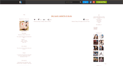Desktop Screenshot of kate-winslet055.skyrock.com