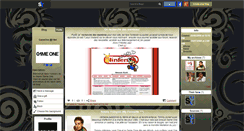 Desktop Screenshot of kev-lar.skyrock.com