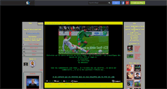 Desktop Screenshot of idriss-saadi-asse.skyrock.com