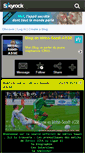 Mobile Screenshot of idriss-saadi-asse.skyrock.com