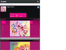 Tablet Screenshot of dodoremi123.skyrock.com