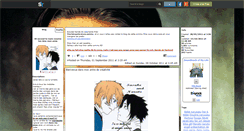 Desktop Screenshot of feeling-shojo-ai.skyrock.com