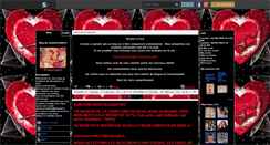 Desktop Screenshot of chantournelle33.skyrock.com