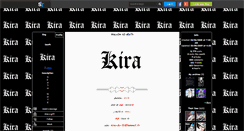 Desktop Screenshot of i-kira.skyrock.com