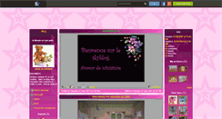 Desktop Screenshot of amour-de-miniature.skyrock.com