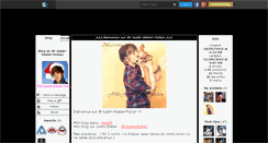 Desktop Screenshot of jb-justin-bieber-fiction.skyrock.com