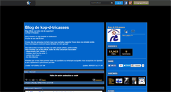 Desktop Screenshot of kop-d-tricasses.skyrock.com