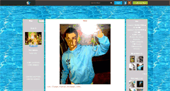Desktop Screenshot of loic--43.skyrock.com
