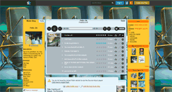 Desktop Screenshot of floflo-music.skyrock.com