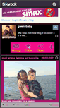 Mobile Screenshot of gwenybaby.skyrock.com