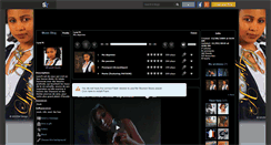 Desktop Screenshot of lysek-music.skyrock.com