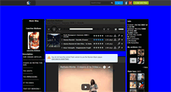 Desktop Screenshot of canzone-iitaliane.skyrock.com