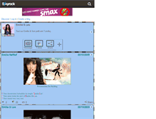 Tablet Screenshot of emy-styles.skyrock.com