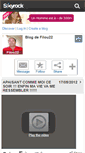 Mobile Screenshot of filou22.skyrock.com