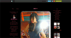 Desktop Screenshot of ma-bimbo-elva123.skyrock.com