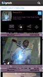 Mobile Screenshot of dylax-971.skyrock.com