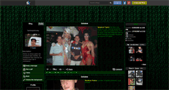 Desktop Screenshot of fooley.skyrock.com