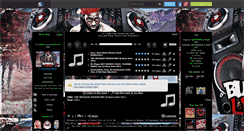 Desktop Screenshot of djburndem97232.skyrock.com