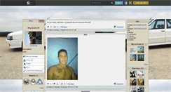 Desktop Screenshot of gino-89.skyrock.com