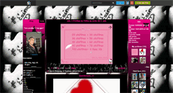 Desktop Screenshot of lorian75.skyrock.com