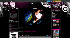 Desktop Screenshot of meli-sky.skyrock.com