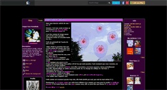 Desktop Screenshot of happyface22.skyrock.com