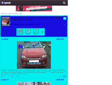 Tablet Screenshot of clio16s91.skyrock.com