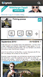 Mobile Screenshot of fish57.skyrock.com