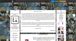 Desktop Screenshot of campus-paradise.skyrock.com