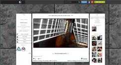 Desktop Screenshot of mylife-mymaven.skyrock.com