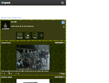 Tablet Screenshot of airsoft056.skyrock.com