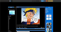 Desktop Screenshot of dessin-naruto-57.skyrock.com