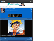 Tablet Screenshot of dessin-naruto-57.skyrock.com