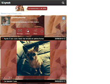 Tablet Screenshot of gunchihuahuastar.skyrock.com