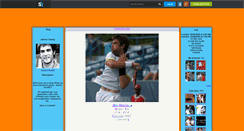 Desktop Screenshot of jeremy-chardy.skyrock.com