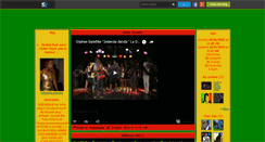 Desktop Screenshot of bobaraba-probelle.skyrock.com