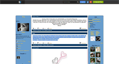 Desktop Screenshot of hpoeme.skyrock.com