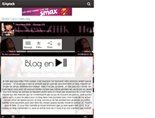 Tablet Screenshot of hot-new-ziiik.skyrock.com