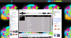Desktop Screenshot of ectoplasmedj.skyrock.com