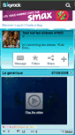 Mobile Screenshot of h--h2o--o.skyrock.com