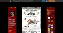 Desktop Screenshot of countryeuse.skyrock.com