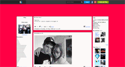 Desktop Screenshot of claire-style.skyrock.com