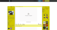 Desktop Screenshot of loopingsimca1000.skyrock.com