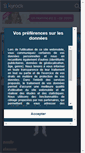 Mobile Screenshot of krimo-abdo.skyrock.com