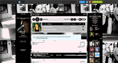 Desktop Screenshot of kenza-zik.skyrock.com