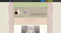 Desktop Screenshot of kawaiishiteru.skyrock.com